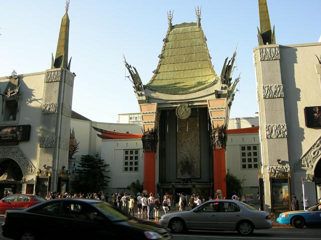 Grauman's Chinese Theatre